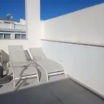 Atico Con Gran Terraza Privada Cerca De La Playa アパート *