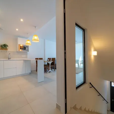 Atico Con Gran Terraza Privada Cerca De La Playa Appartement