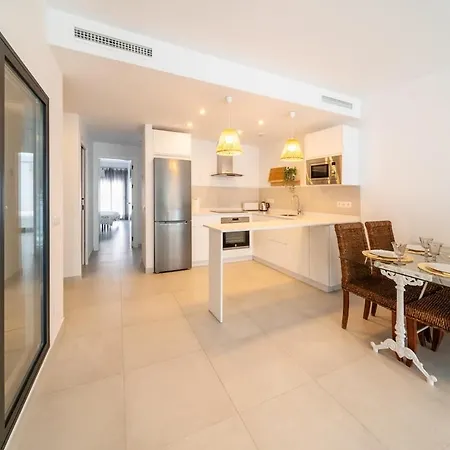 Апартаменты Atico Con Gran Terraza Privada Cerca De La Playa
