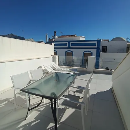 Atico Con Gran Terraza Privada Cerca De La Playa 公寓 内尔哈