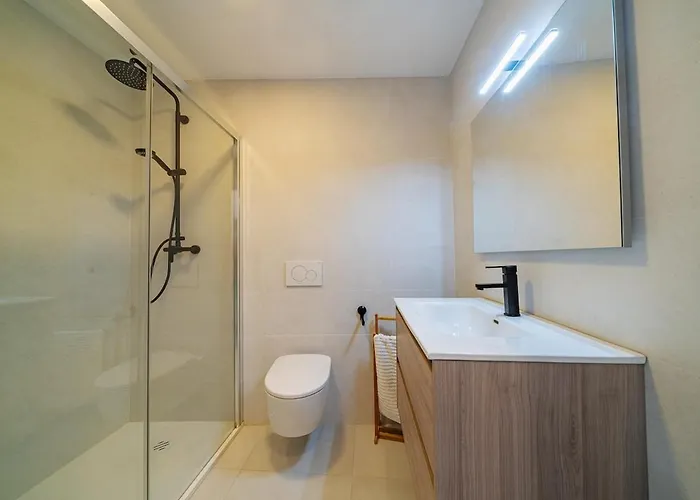 Atico Con Gran Terraza Privada Cerca De La Playa *