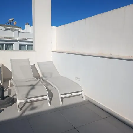 Atico Con Gran Terraza Privada Cerca De La Playa Διαμέρισμα *
