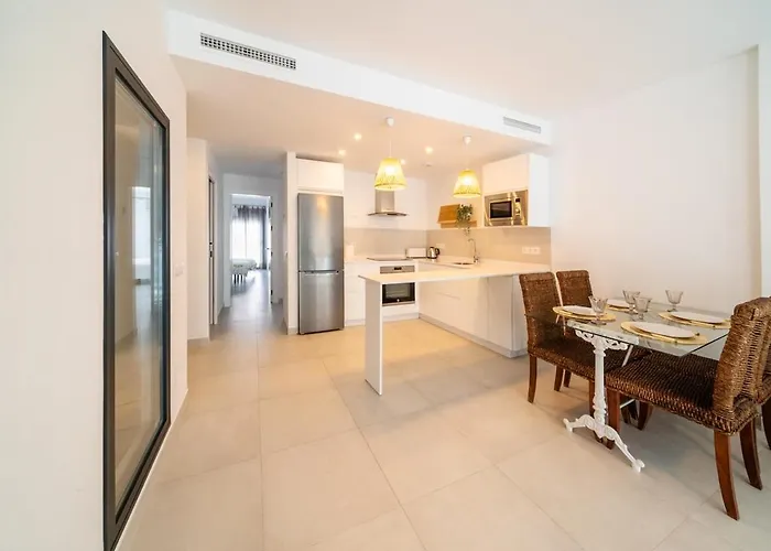 דירה Atico Con Gran Terraza Privada Cerca De La Playa